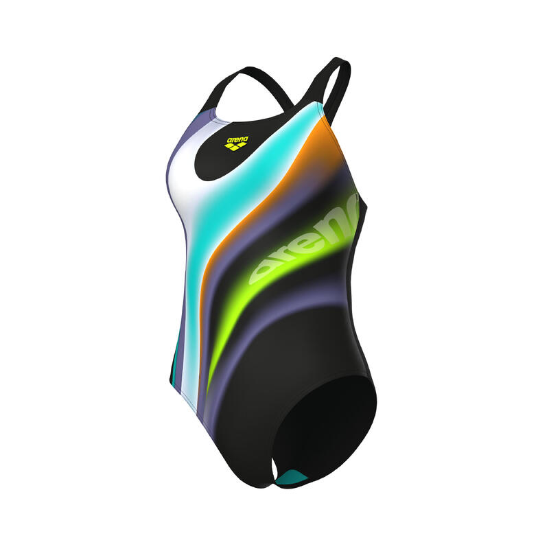 Strój Kąpielowy Arena Water Fluids Swimsuit Swim