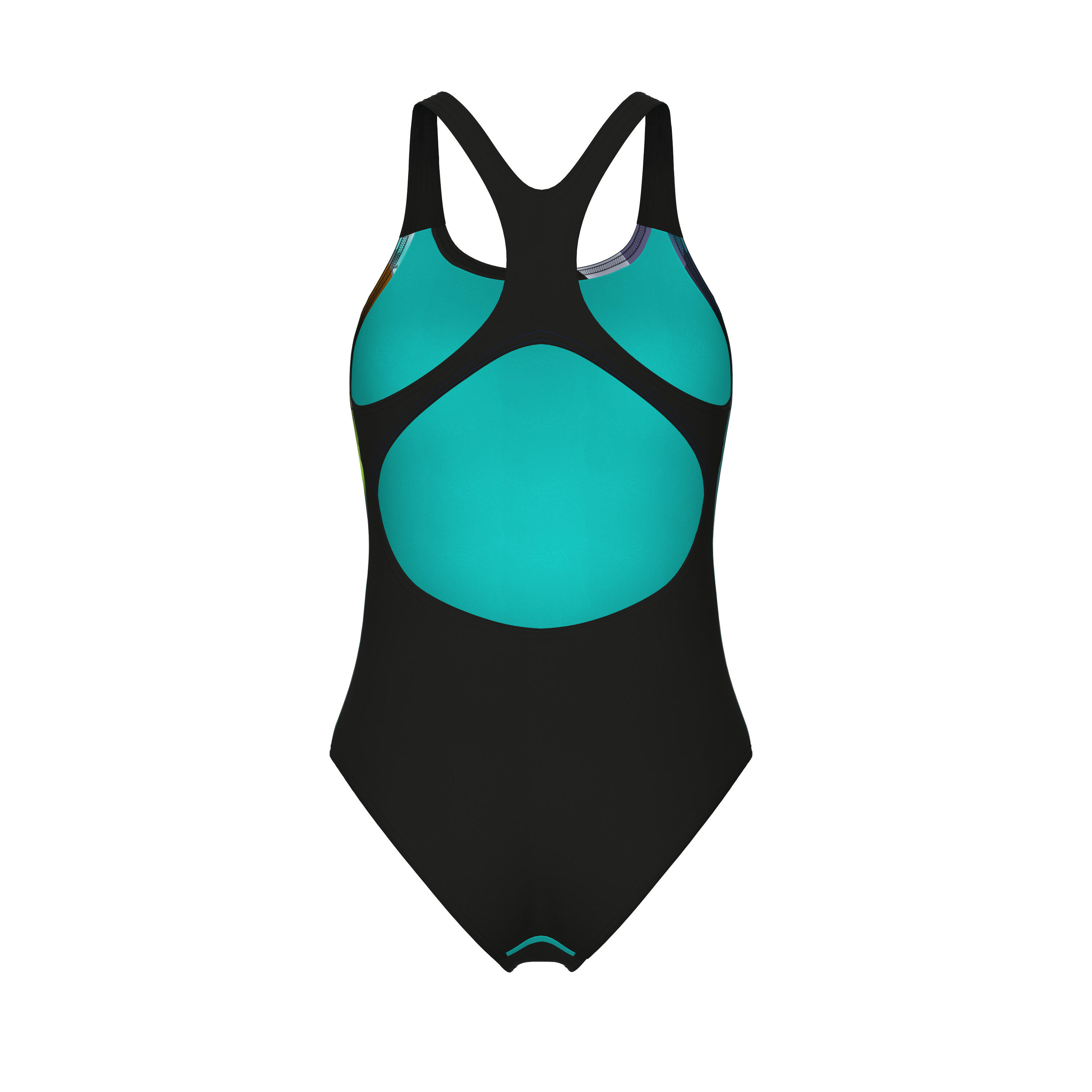 Strój Kąpielowy Arena Water Fluids Swimsuit Swim 5/7