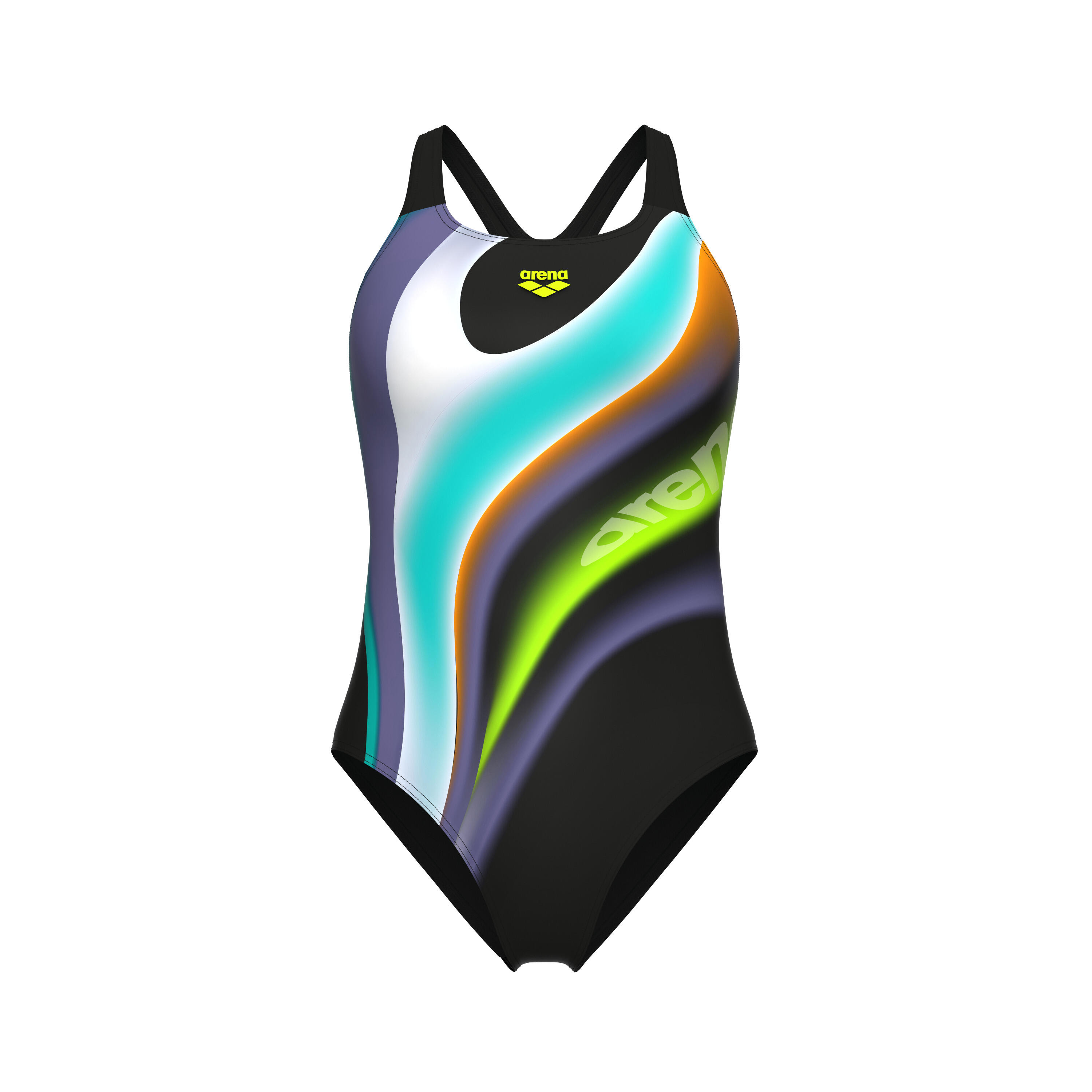 Strój Kąpielowy Arena Water Fluids Swimsuit Swim 4/7