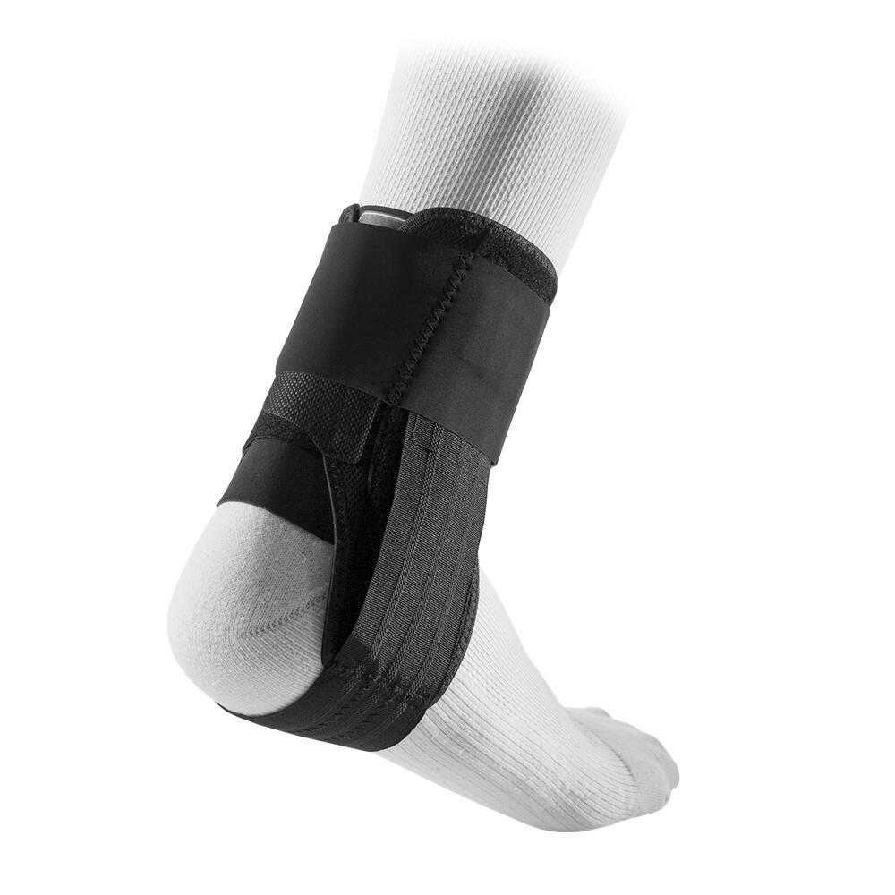 4311 - CHEVILLERE DE FOOTBALL STEALTH CLEAT 2+ McDavid noir 2/5