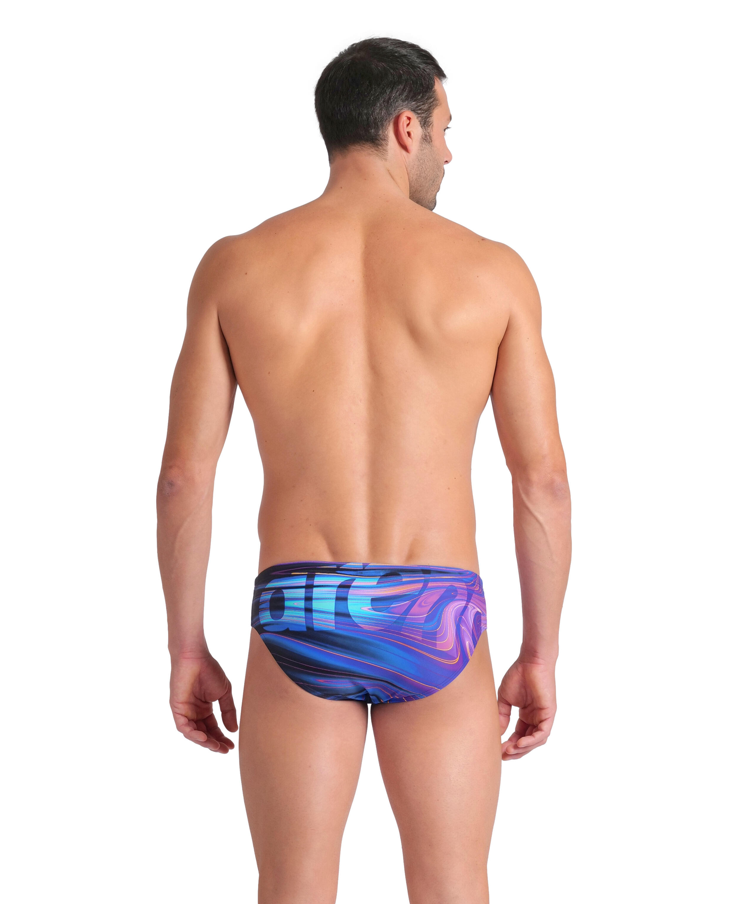 Pantaloncini da bagno Arena Flow 2/7