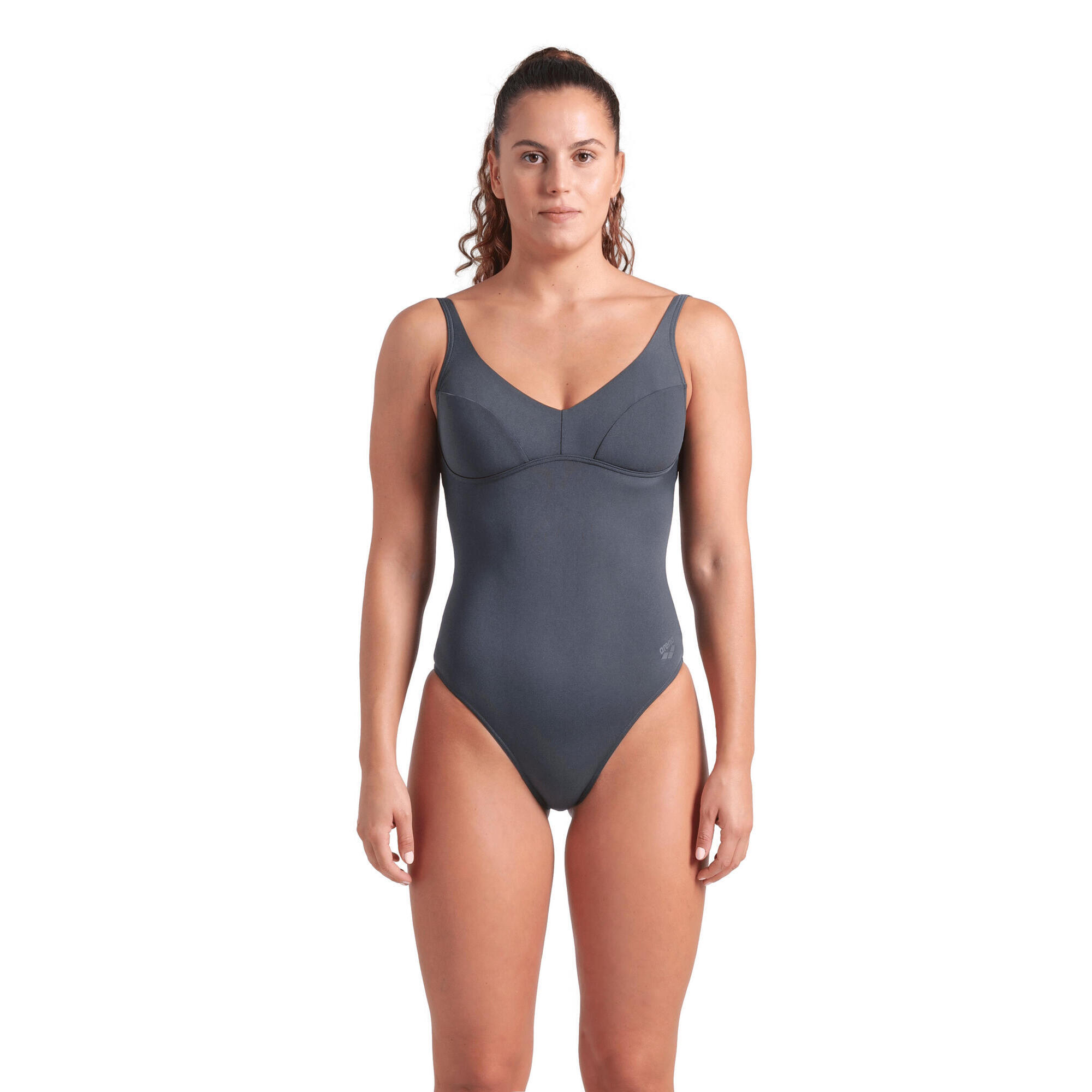 Strój Kąpielowy Arena Swimsuit Victoria U Back S