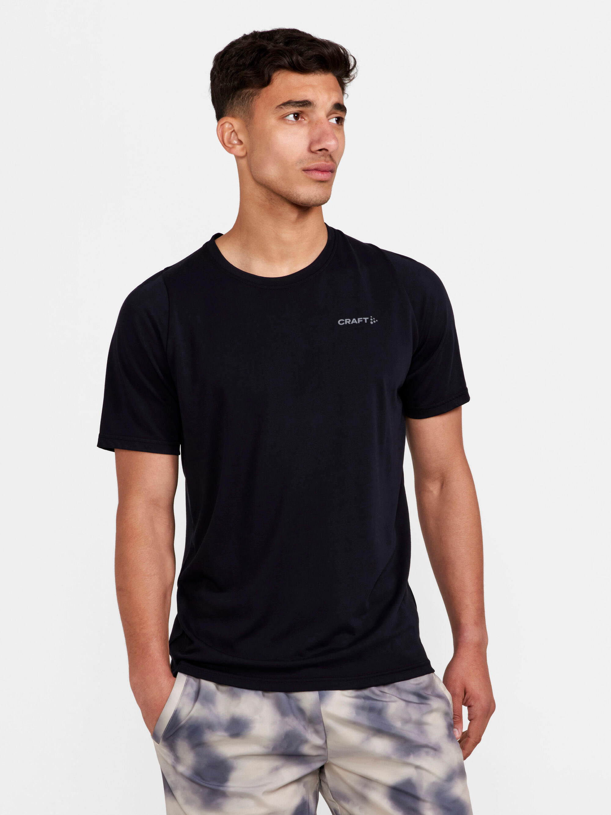 CRAFT Collective Bi-Blend Mens Shortsleeve Tee