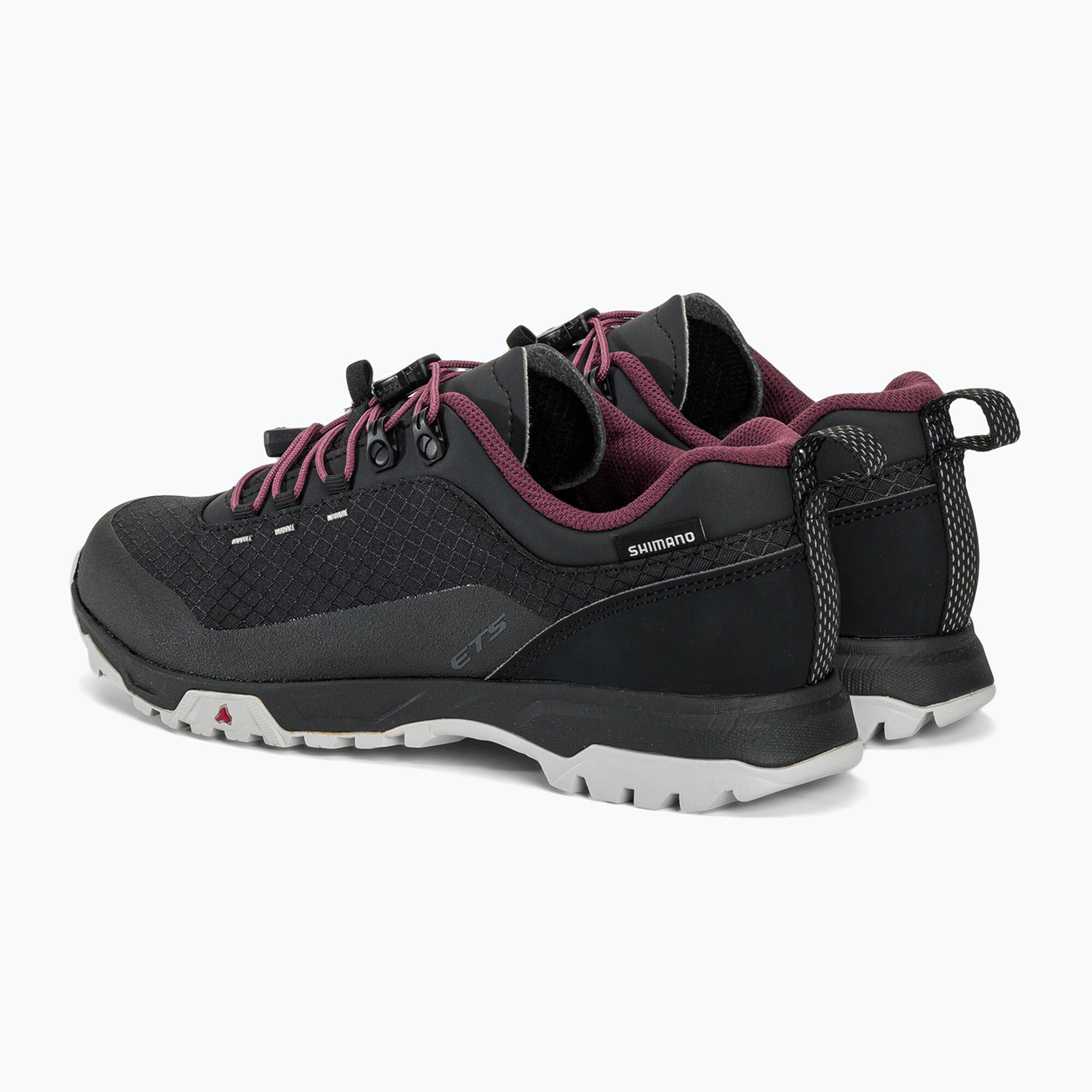 SHIMANO Dames - Fietsschoenen ET501W 3/5
