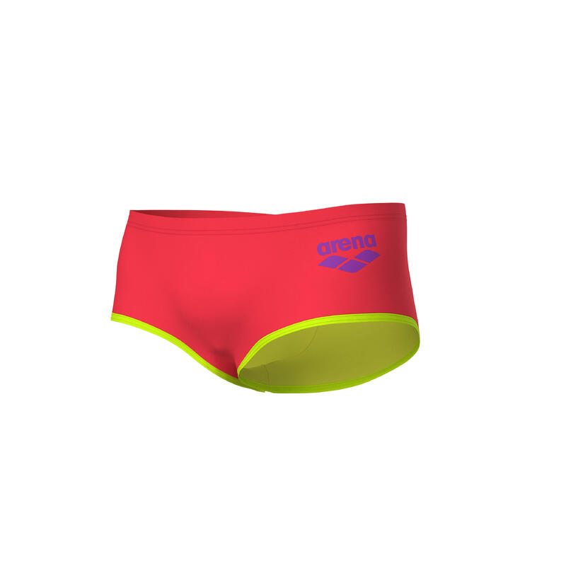 Pantaloni scurți de baie Arena One Low Waist Short Big Logo