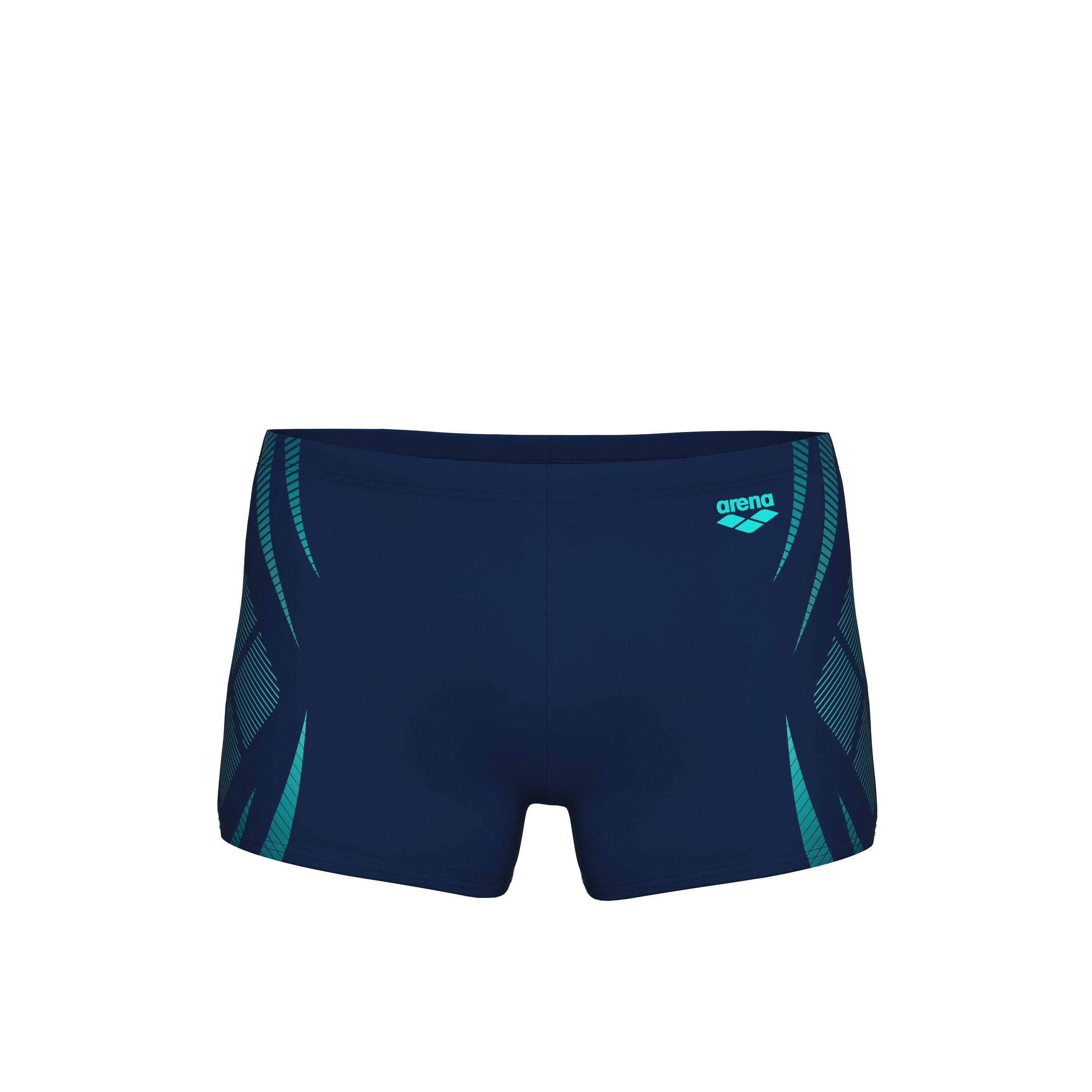 Fato de banho Arena Poseidonia azul para homem 6/7