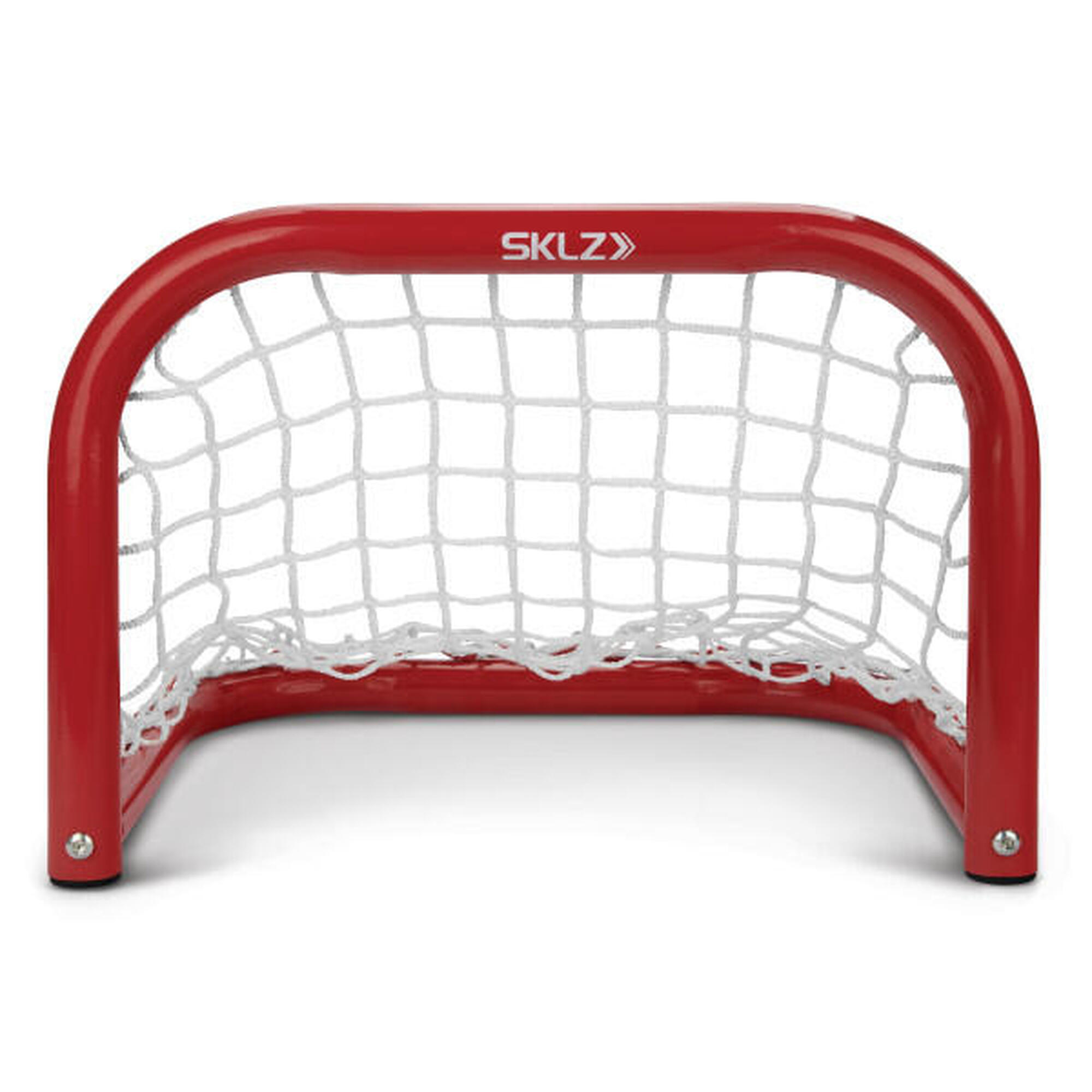Sklz - Sklz Mini Cible De Passe - Améliorez Vos Compétences De Passe Au Football - But - Noir|rouge - Taille Unique - Decathlon