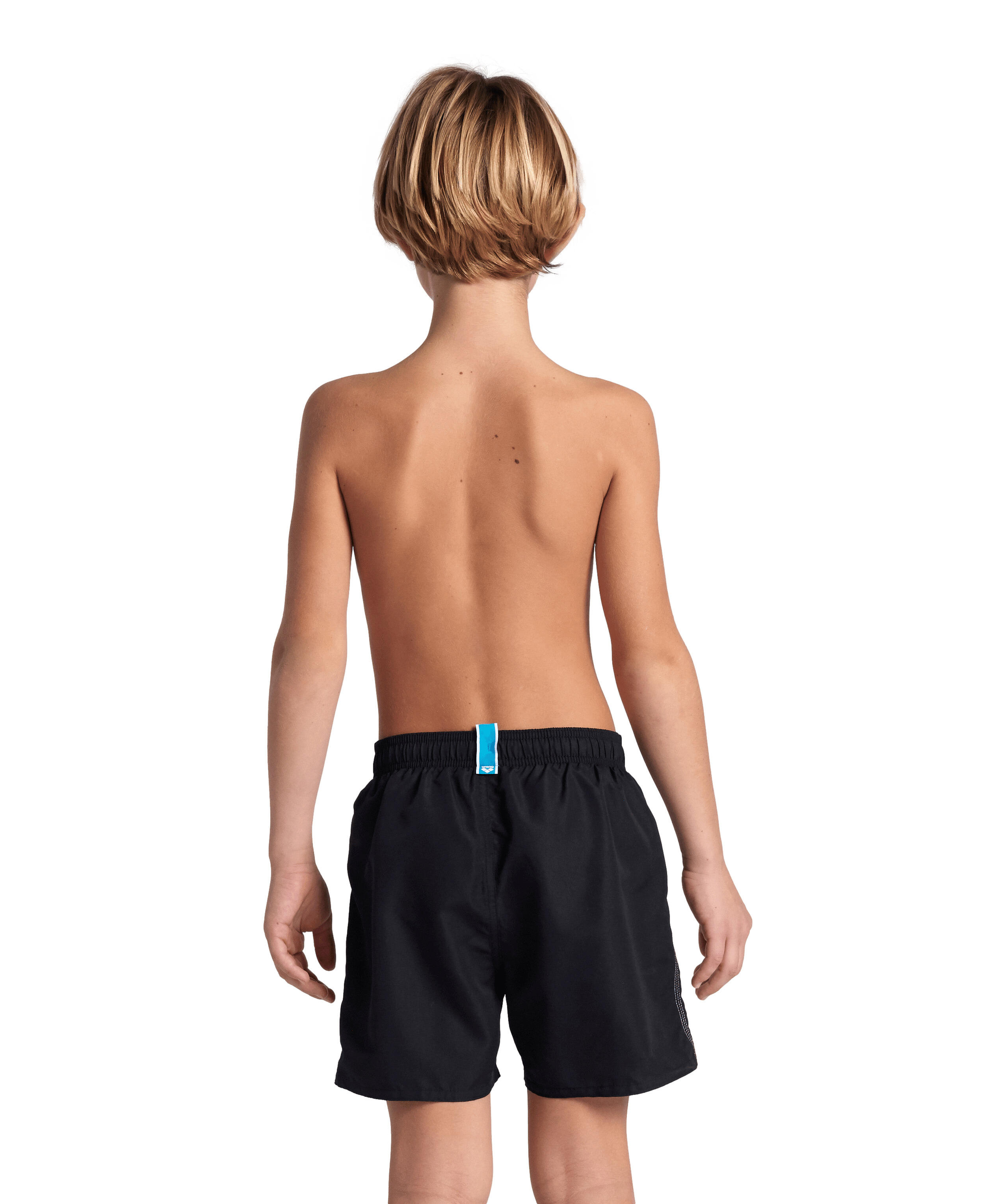 pantalones cortos de playa Arena Beach Boxer Solid R junior 2/7