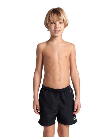 Spodenki plażowe Arena Beach Boxer Solid R junior