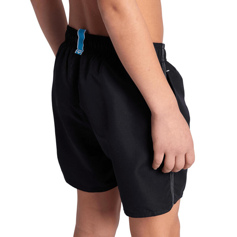 Pantaloni scurți de plajă Arena Beach Boxer Solid R junior