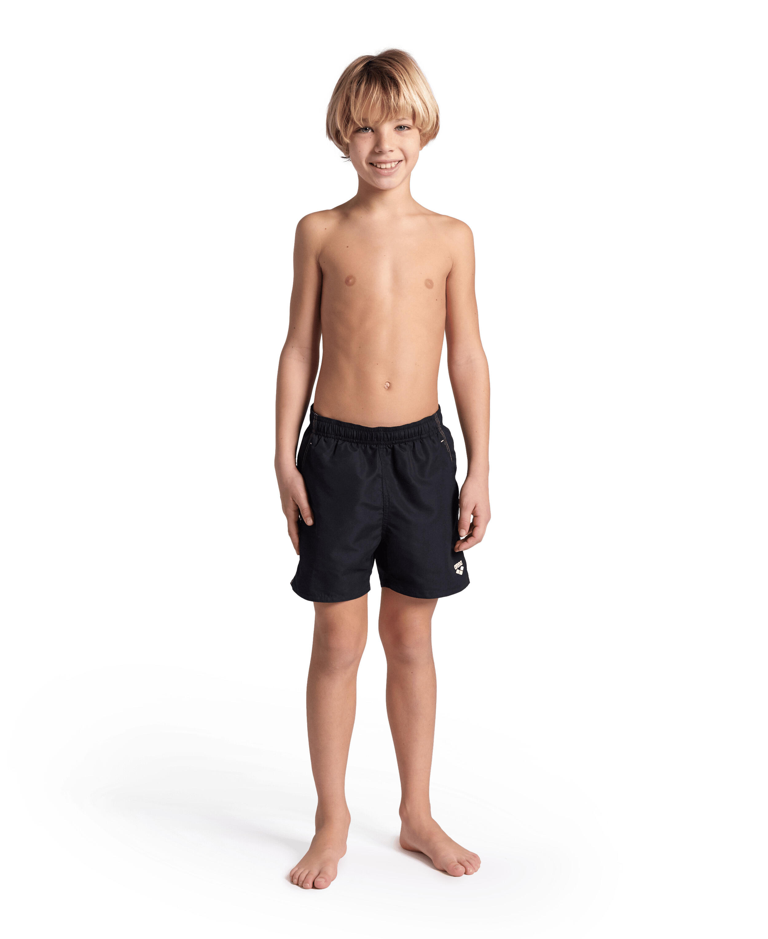 pantalones cortos de playa Arena Beach Boxer Solid R junior 3/7