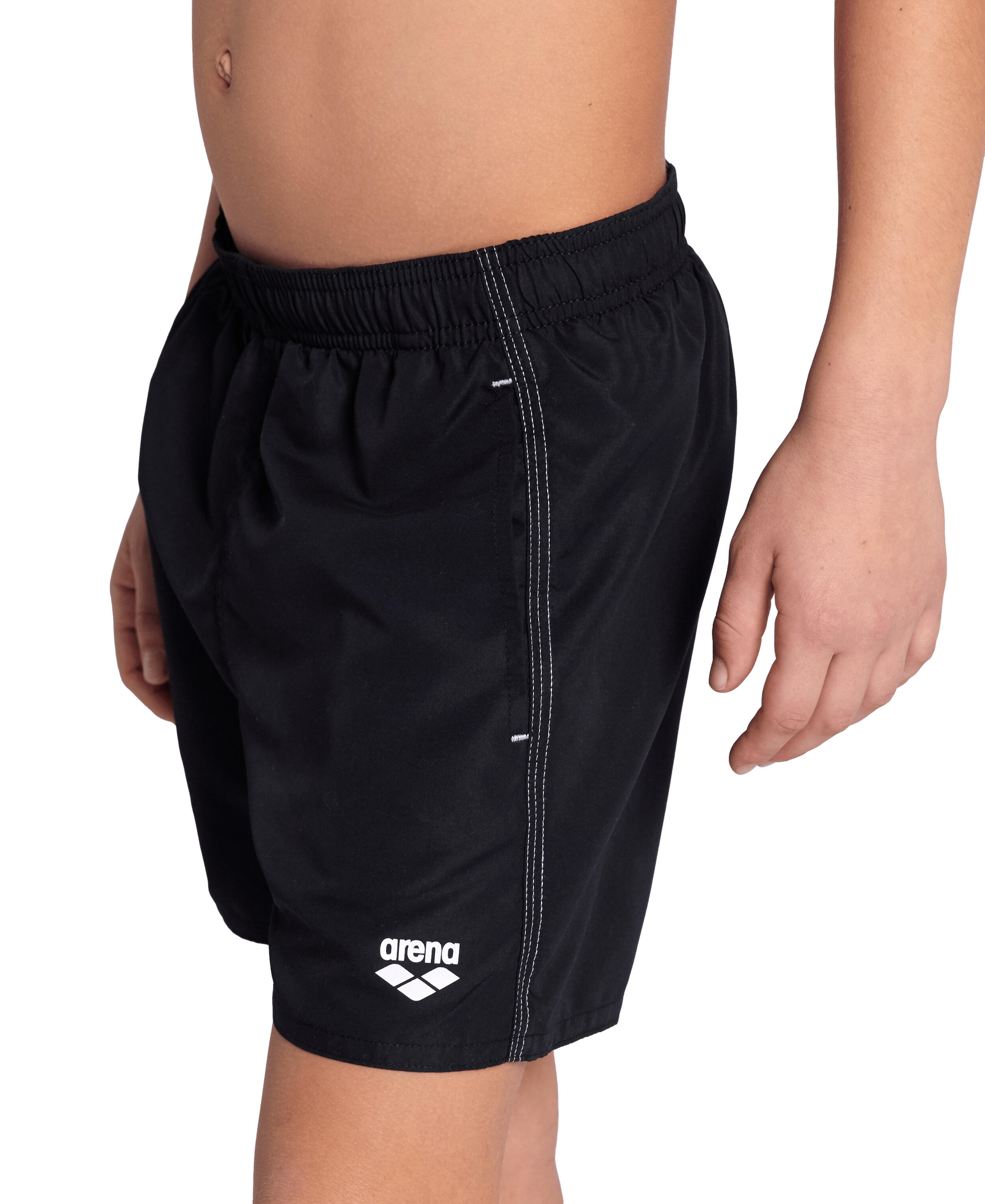 pantalones cortos de playa Arena Beach Boxer Solid R junior 4/7
