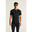Tricou crossfit 1914792999000black cu mânecă scurtă negru bărbătesc
