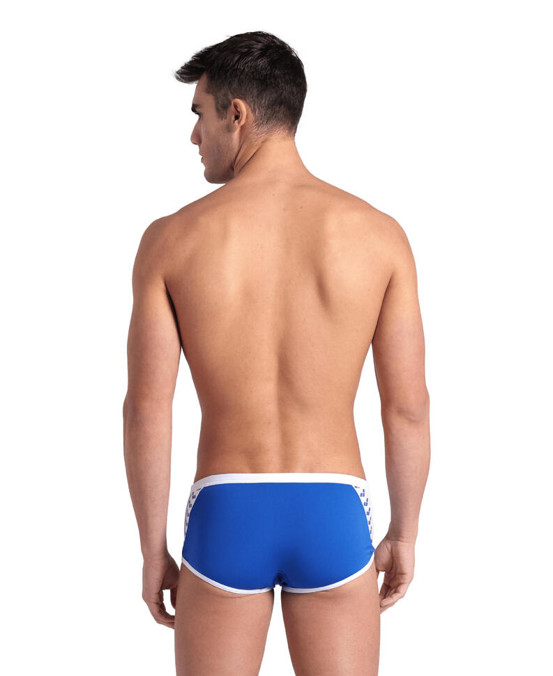 Szorty Kąpielowe Icons Swim Low Waist Short S