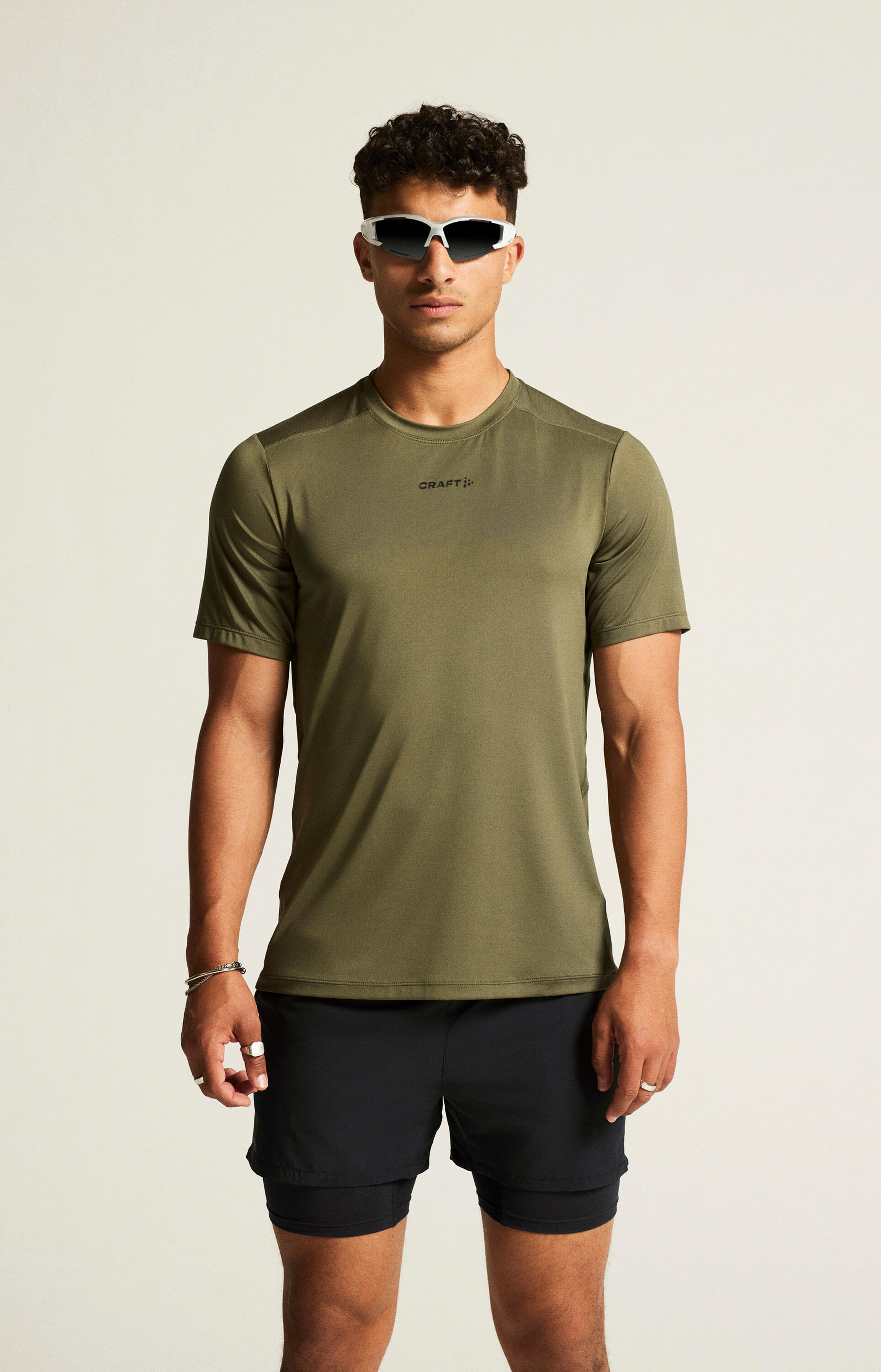 CRAFT Adv Essence Mens Shortsleeve Tee 2