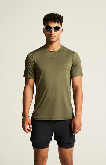 T-shirt running - Running - Hommes - Respirant, ergonomique - Rift