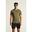 Tricou alergare Craft ADV Essence SS Tee 2 - verde | poliester reciclat