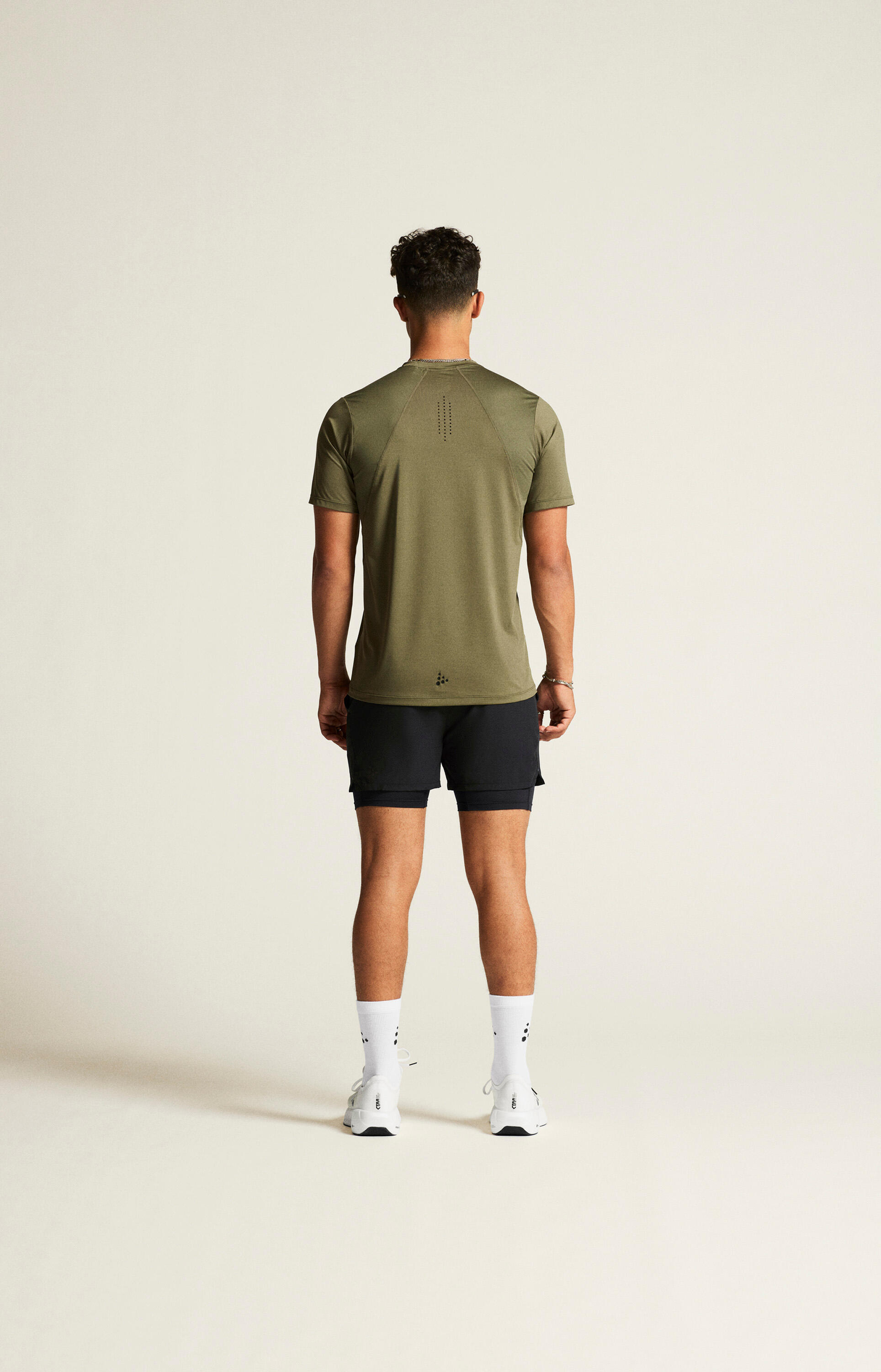 Craft Adv Essence 2 Hardloopshirt Heren - Rift 2/5