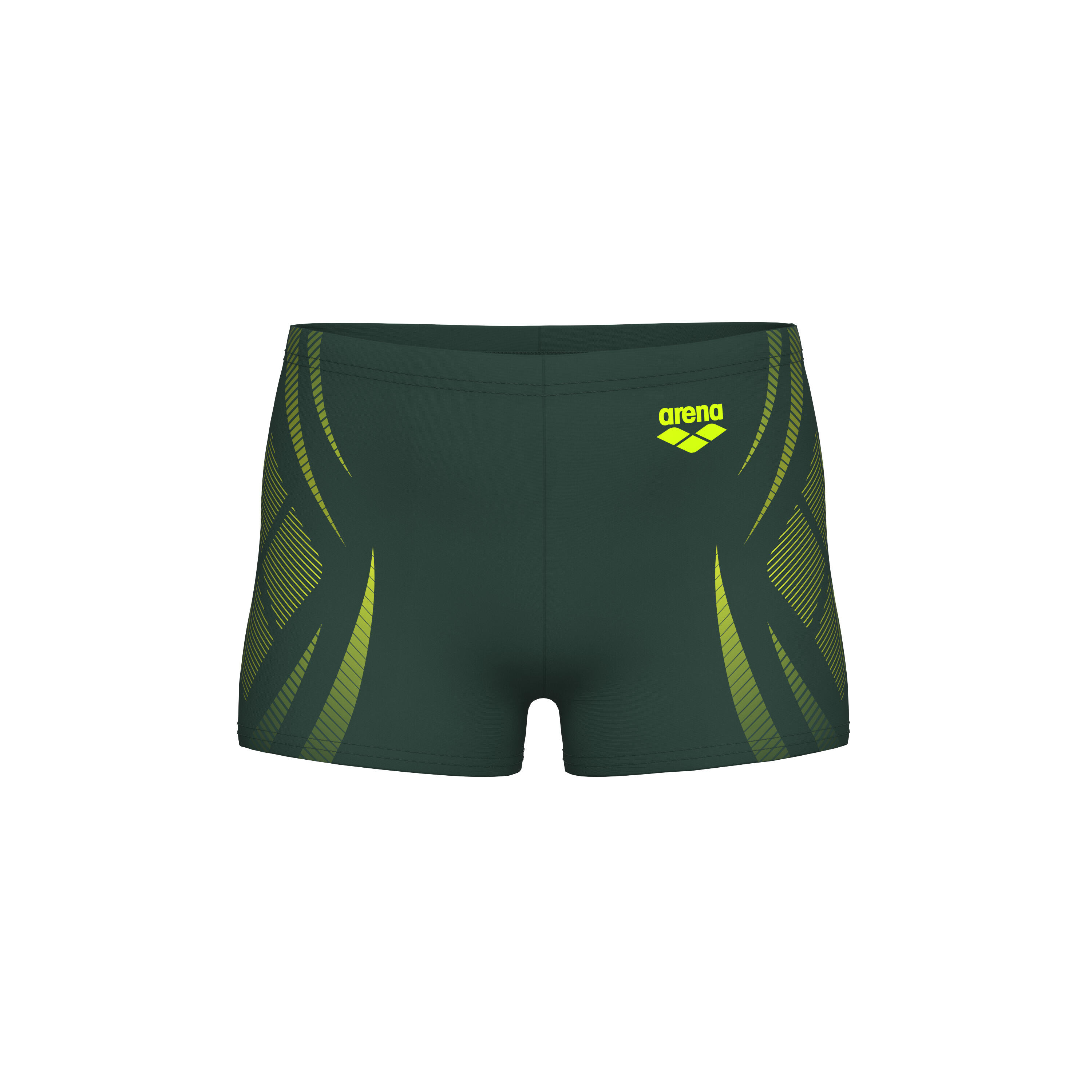 Calções de banho Arena Poseidonia Swim Short junior 4/7