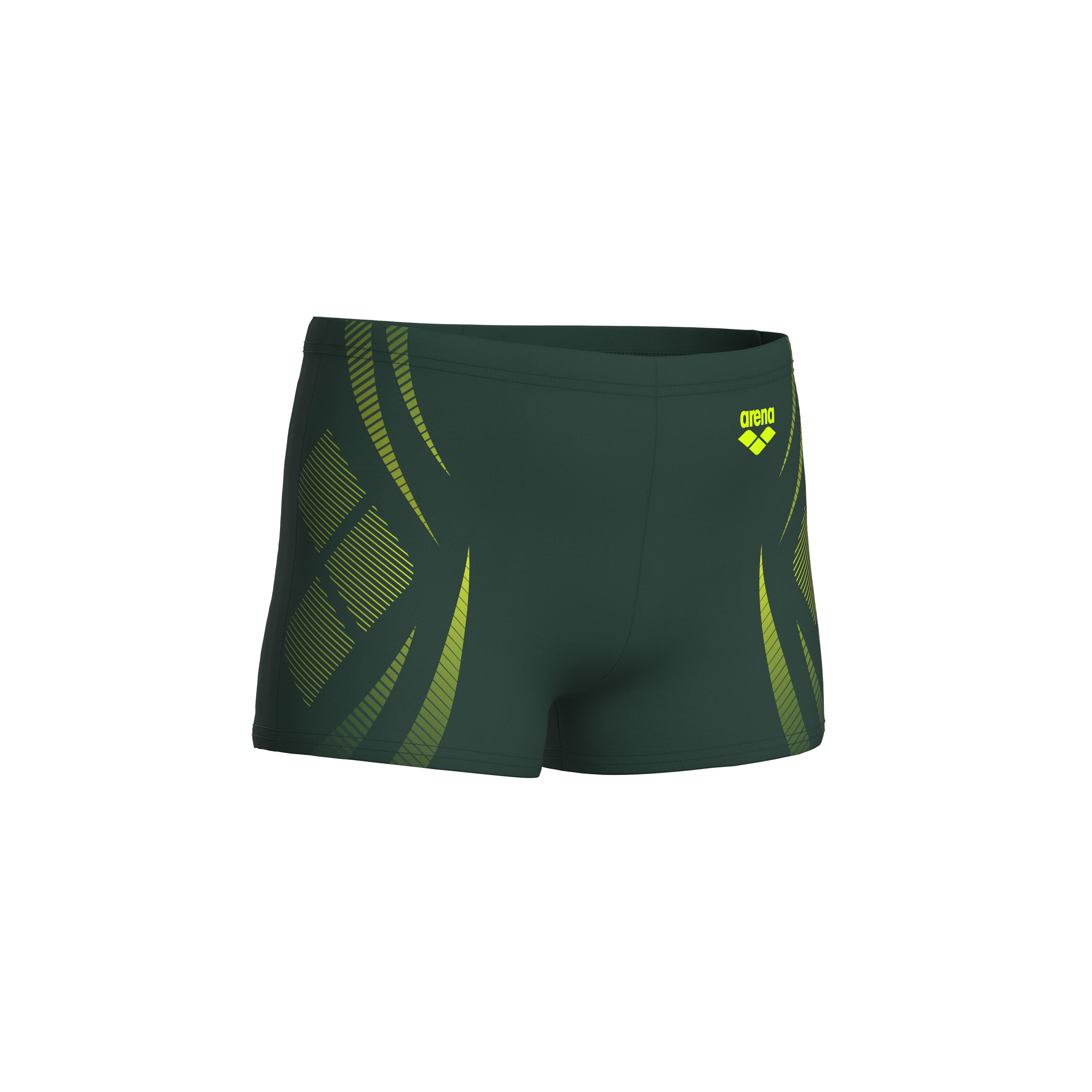 Calções de banho Arena Poseidonia Swim Short junior 3/7
