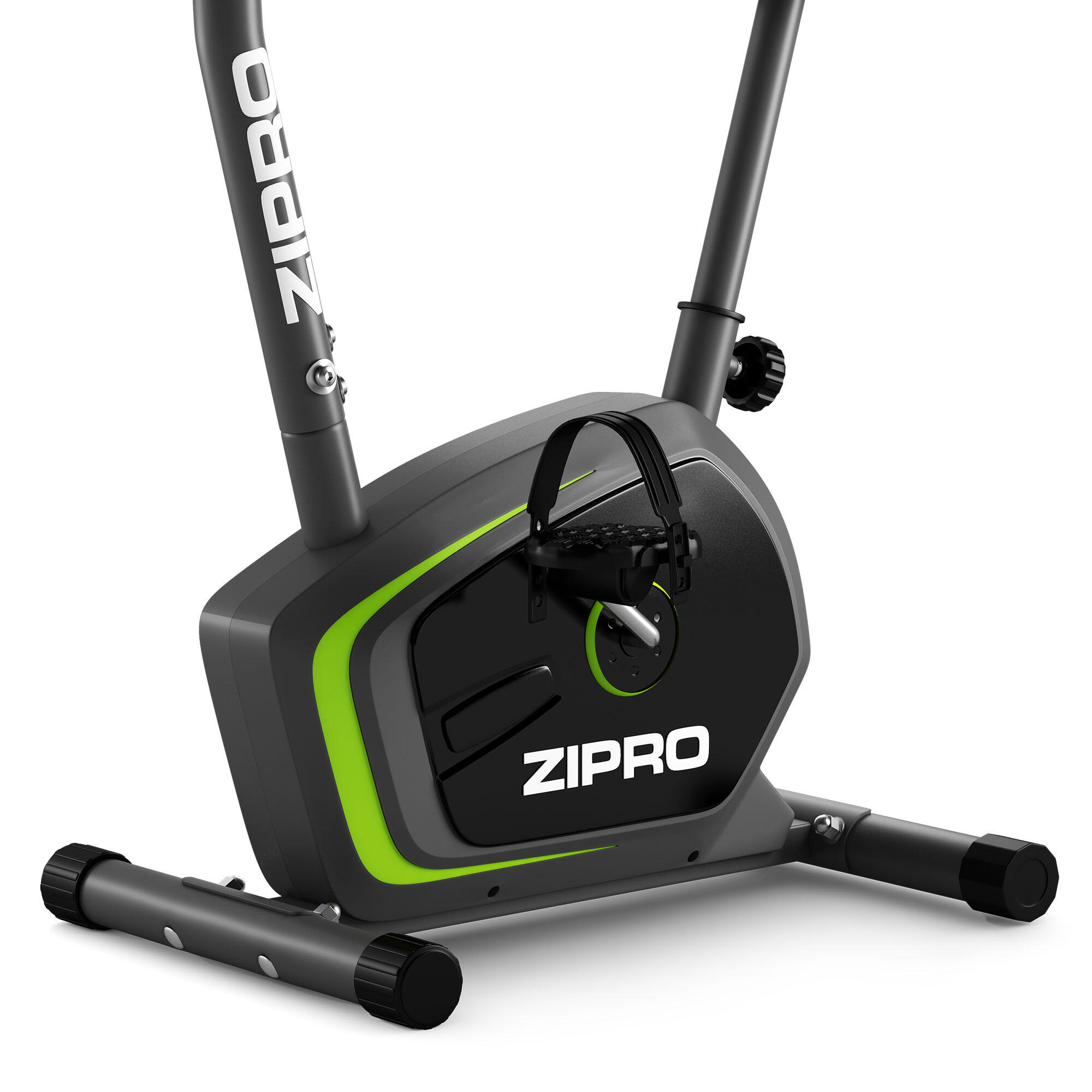 Vélo d'appartement magnétique Zipro Drift pour fitness et cardio 15/16