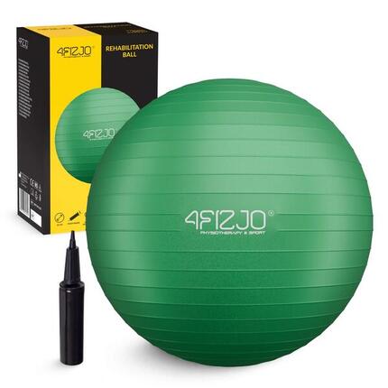 Gymbal revalidatie anti-burst reh ball coördinatie stabilisatie PVC 4FIZJO