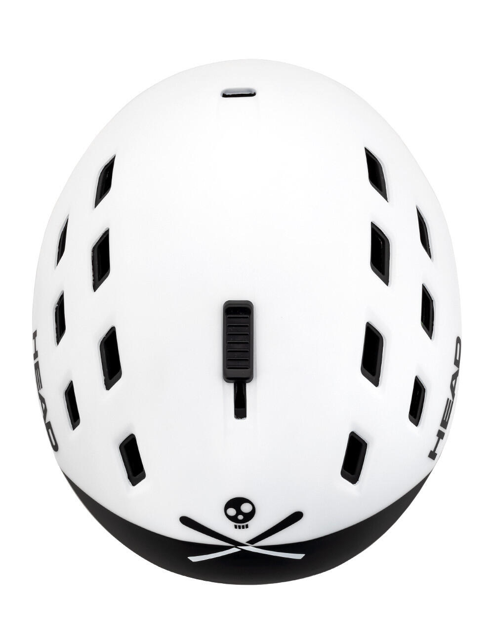 Kask narciarski męski z wbudowaną szybą HEAD RADAR WCR - kolekcja WC REBELS 4/4