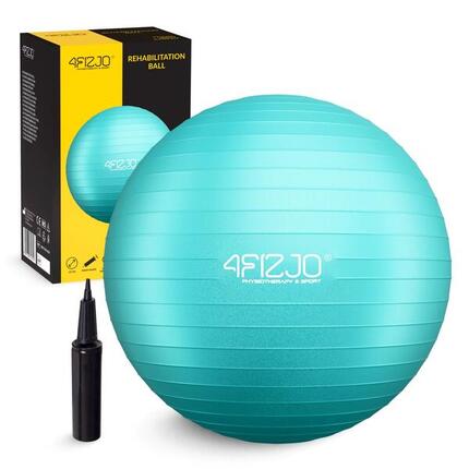 Gymbal revalidatie anti-burst reh ball coördinatie stabilisatie PVC 4FIZJO