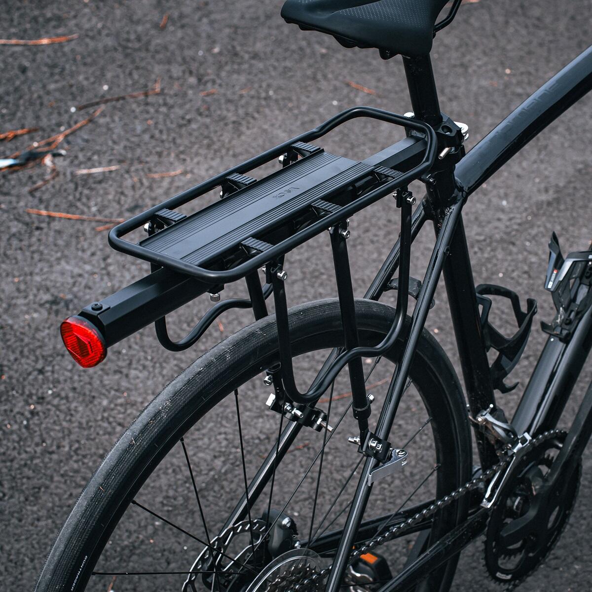 Portapacchi per bicicletta VA0352 Vayox, 50kg, in alluminio, universale 2/7