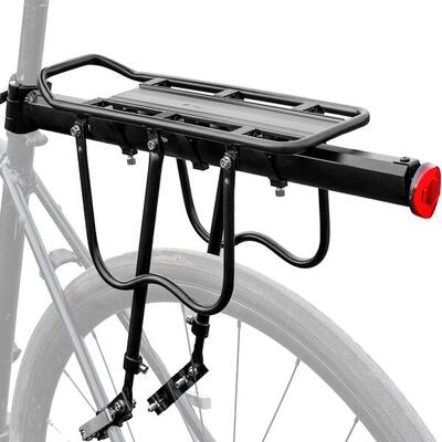 Fietsendrager va0352 vayox. 50 kg. aluminium. universeel
