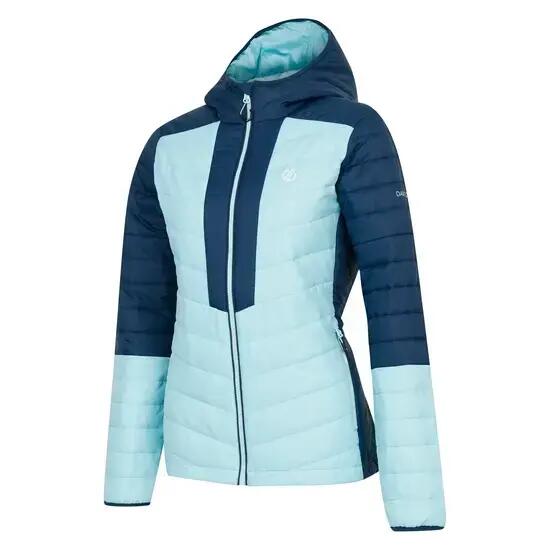 Doudoune à capuche femme Dare 2B Lively 2/7