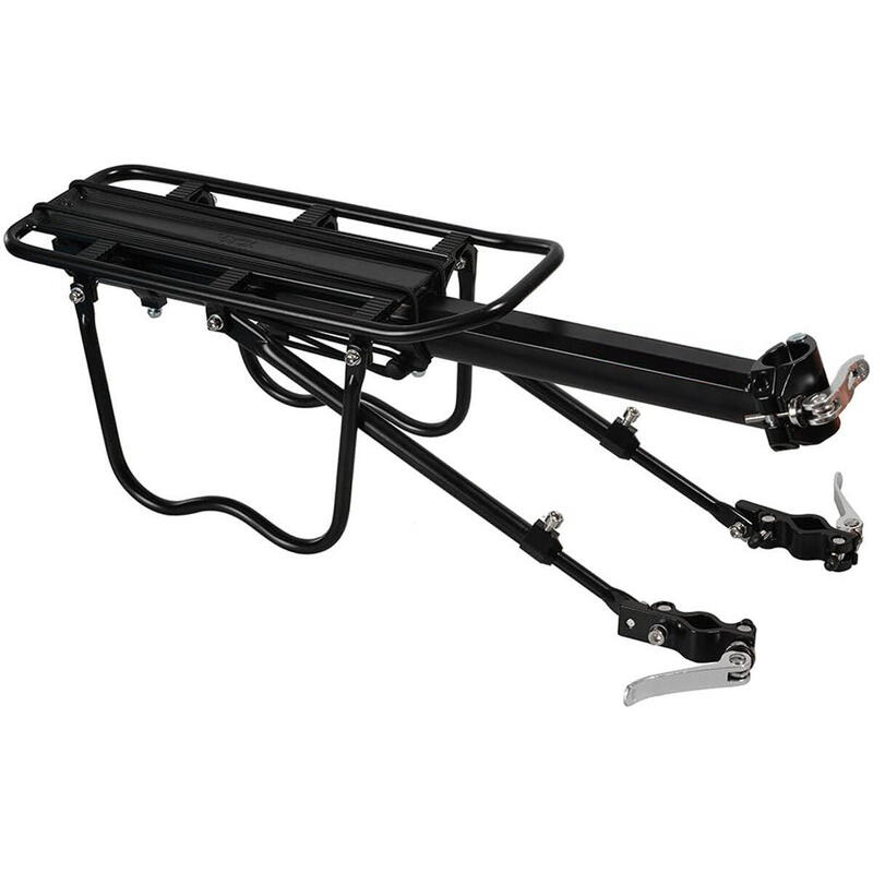 Portbagaj pentru bicicletă VA0352 Vayox, 50 kg, din aluminiu, universal