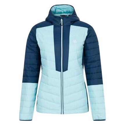 Daunenjacke mit Kapuze, Damen Dare 2B Lively