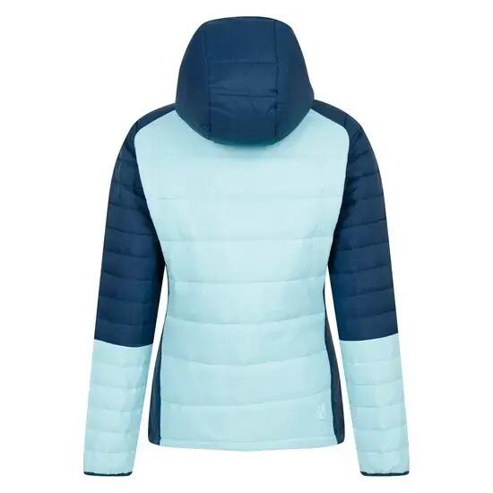Doudoune à capuche femme Dare 2B Lively 3/7