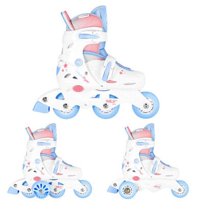 Kinderrolschaatsen nj1190 three steps nils fun