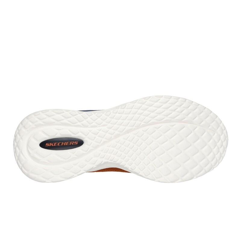 Zapatillas Hombre Skechers Arch Fit Orvan-kincade Burdeos 4/5