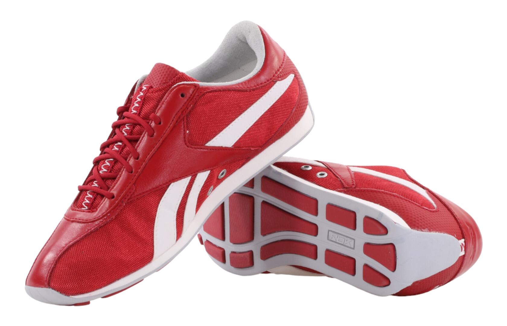 Buty na co dzień damskie REEBOK STANDBOARD skóra 4/4