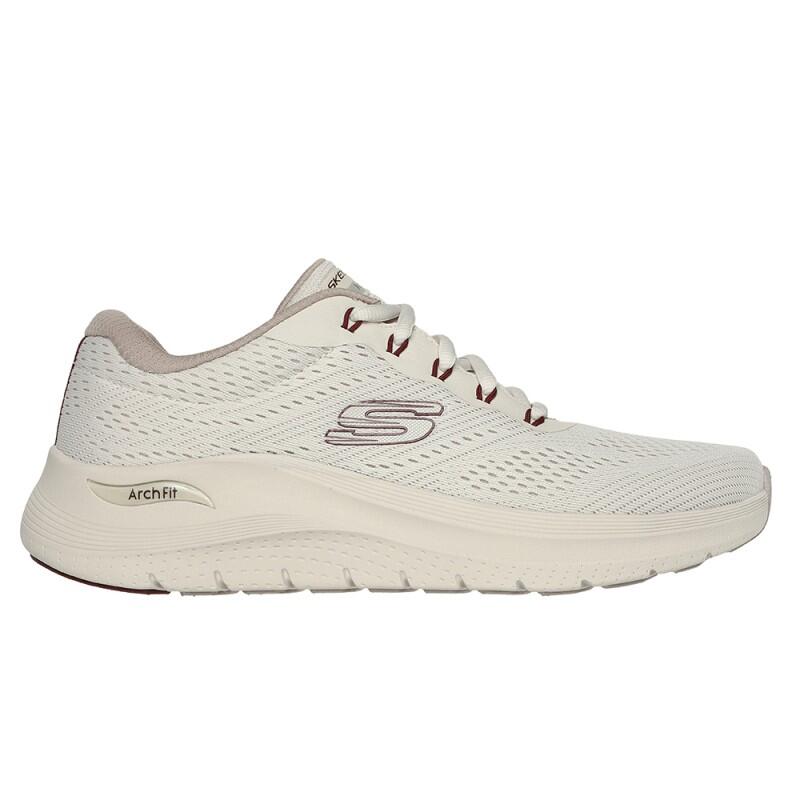 SKECHERS Zapatillas Hombre Skechers Arch Fit 2.0 Beige