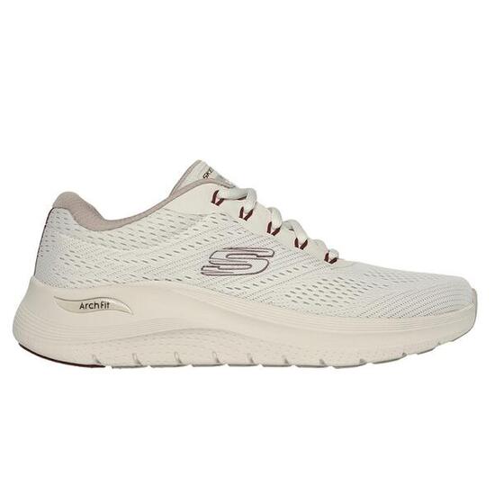 Zapatillas Hombre Skechers Arch Fit 2.0 Beige