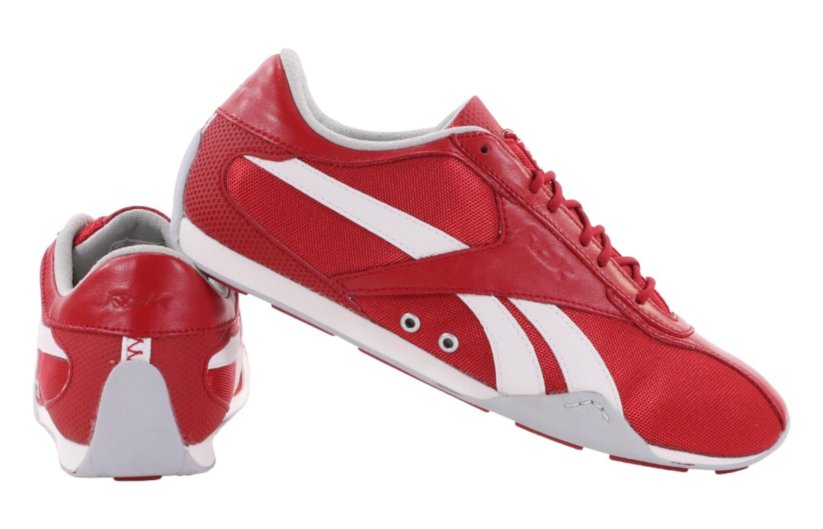 Buty na co dzień damskie REEBOK STANDBOARD skóra 3/4