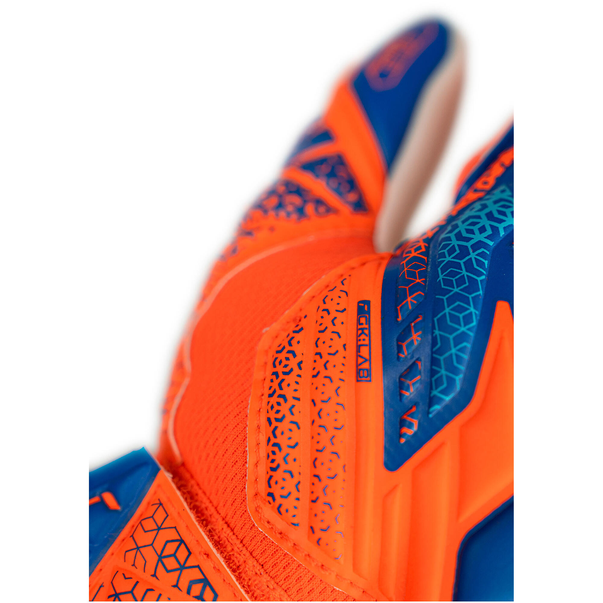 REUSCH Gants de gardien de but Attrakt Starter Solid Finger Support Junior 6/7