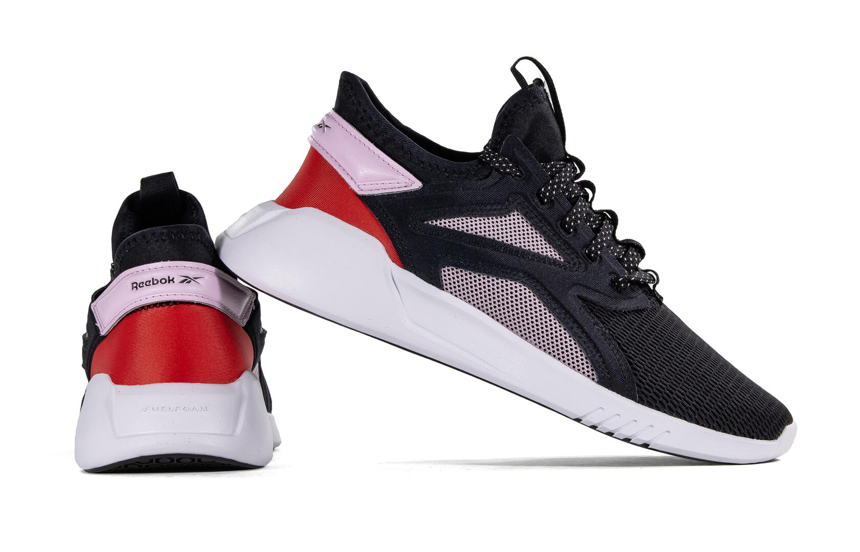 Buty na co dzień damskie REEBOK FREESTYLE MOTION LO sneakersy 3/4