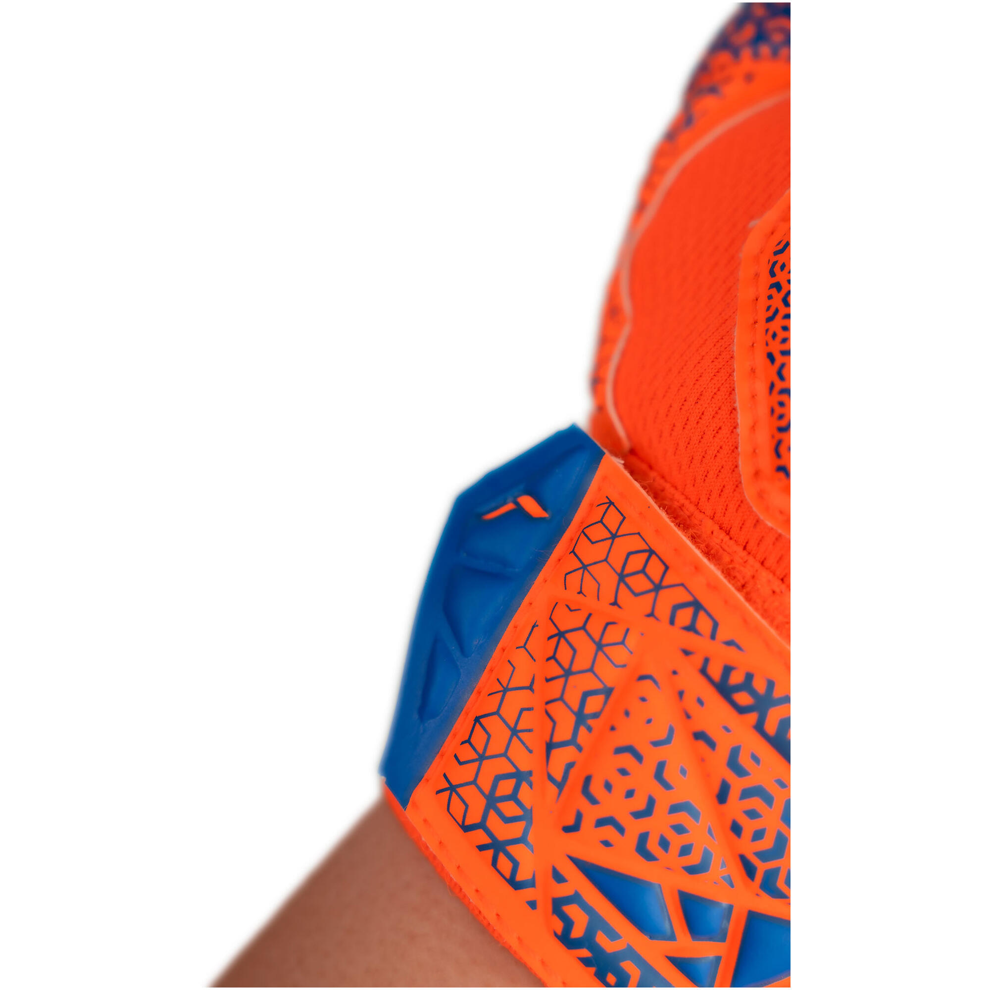 REUSCH Gants de gardien de but Attrakt Starter Solid Finger Support Junior 7/7