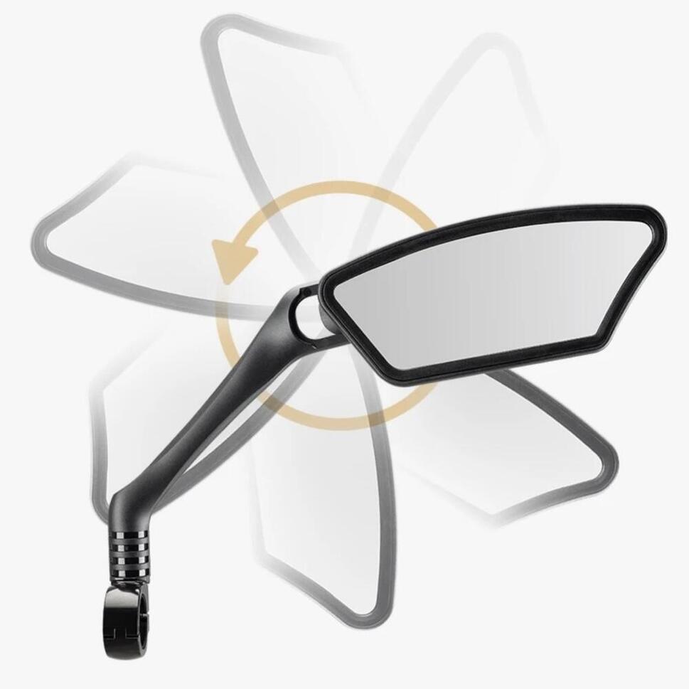 Lusterko rowerowe Rockbros 26210007002