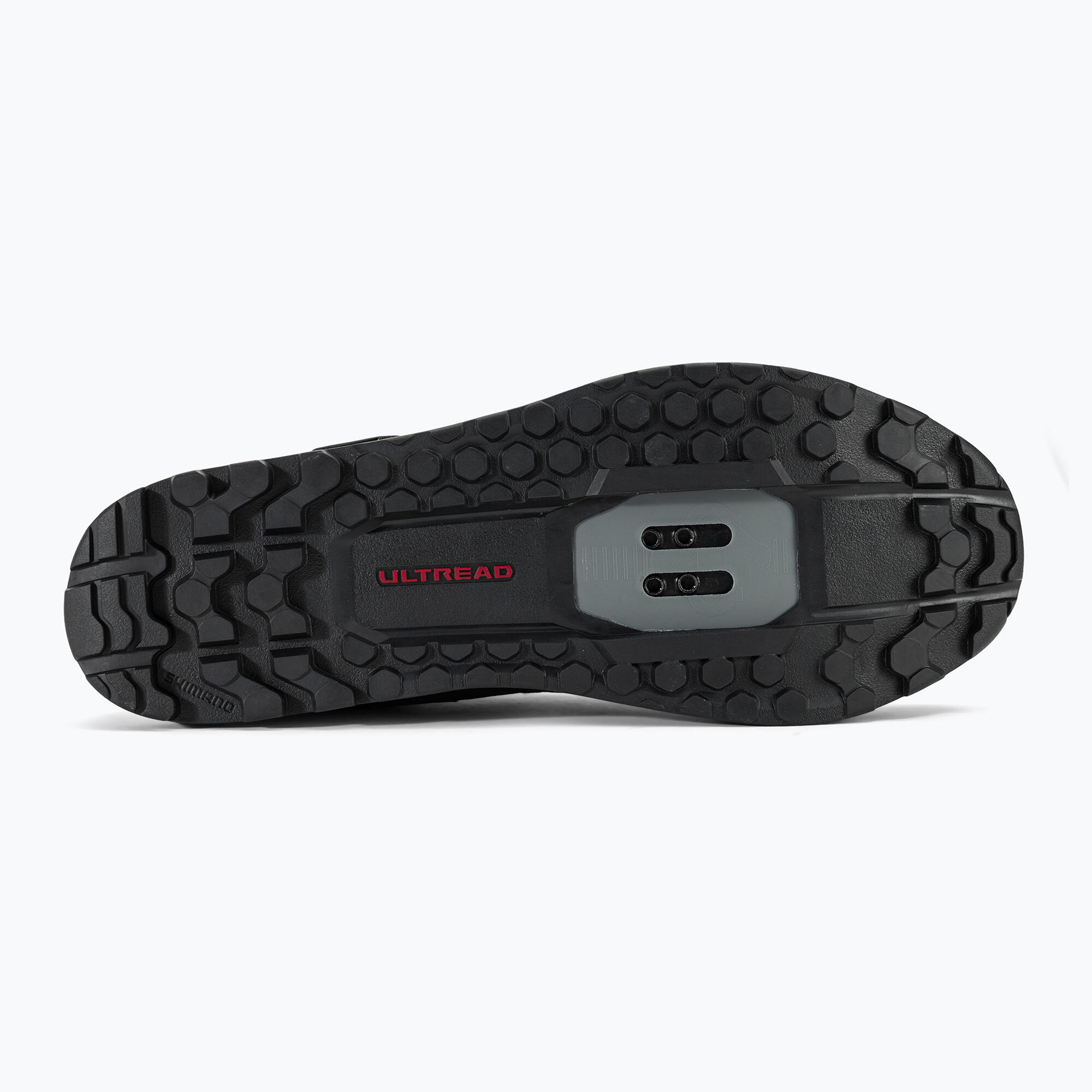 MTB - Scarpe da bicicletta GE500, nero 5/5