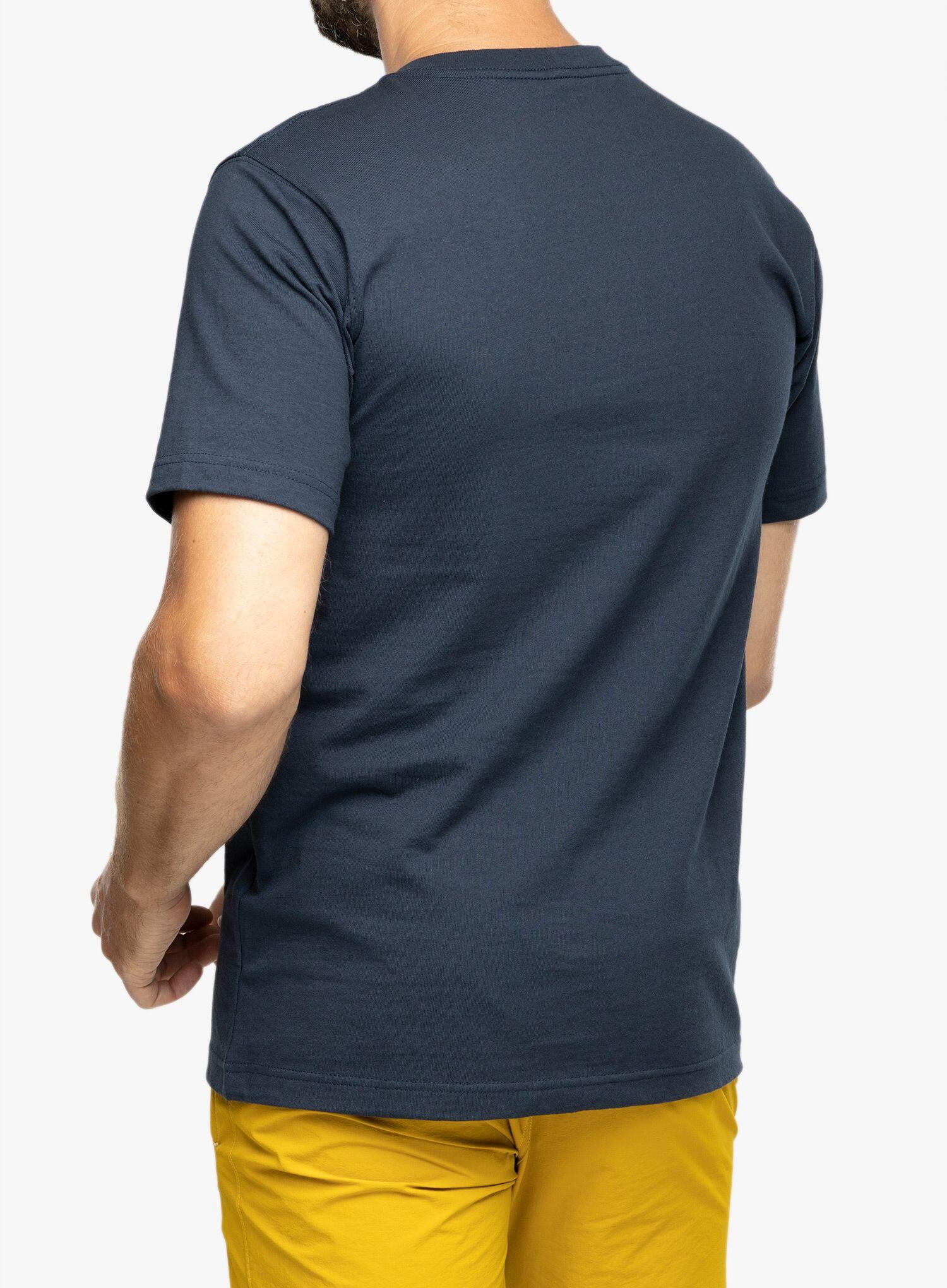T-shirt męski Carhartt Core Logo T-Shirt S/S 2/6