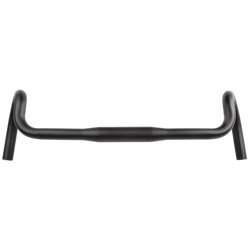 Kierownica szosowa Gravel  31,8 mm x 400 mm Zacisk kierownicy ZOOM