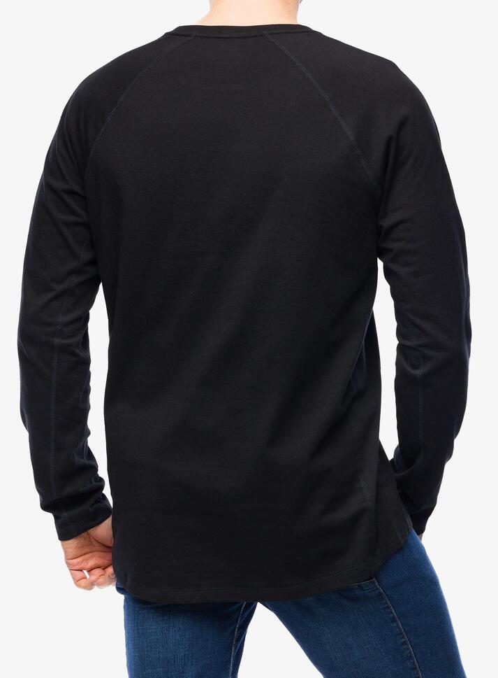 Koszulka z długim rękawem męska Carhartt Force Flex Pocket T-Shirt L/S