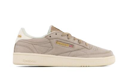 Zapatos Reebok Club C 85 Vtg Beige