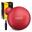 Minge gimnastică gonflabilă Reh Ball 4FIZJO